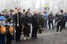 Pietní akt k 90. výročí katastrofy na Dole Nelson v lednu 2024