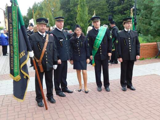 100 let KKH Dolu František – Horní Suchá