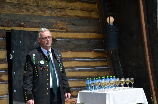 Otevření nové expozice v Podkrušnohorském muzeu