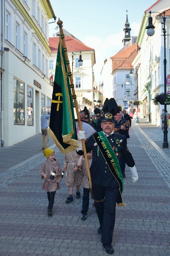 Hornická muzejní noc 2022, foto p. Grafnetr a p. Štěpánský