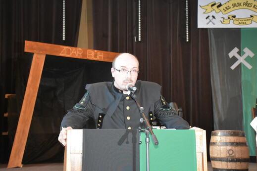 132. Skok přes kůži ve Stráži pod Ralskem