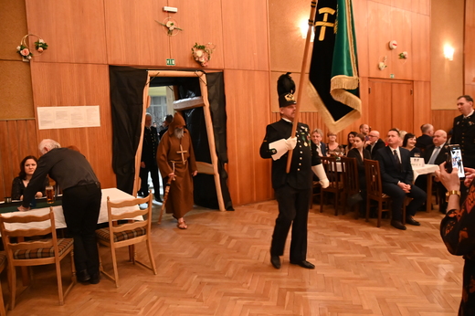 Hornický ples 2024