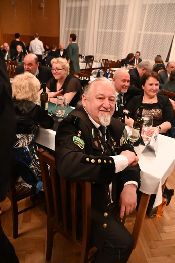 Hornický ples 2024