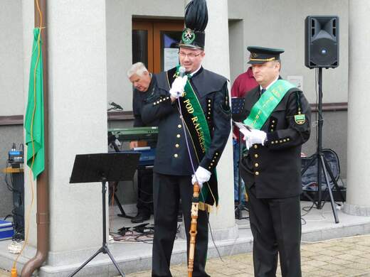 100 let KKH Dolu František – Horní Suchá
