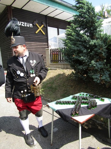 Měděnecké krušení 2018