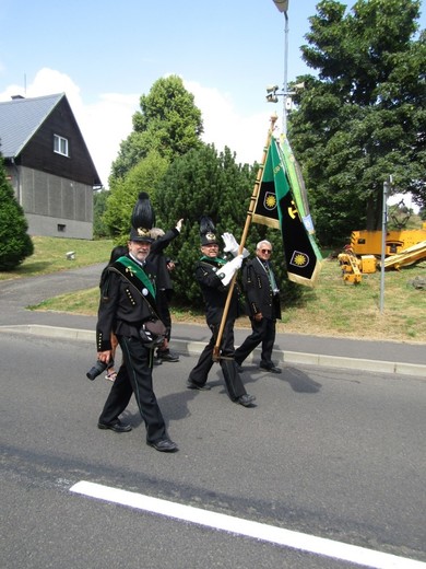 Měděnecké krušení 2018