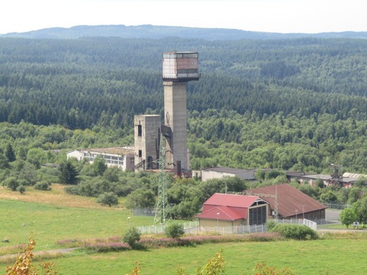 Měděnecké krušení 2018